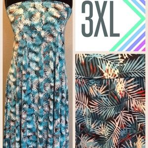 LulaRoe Maxi NWT